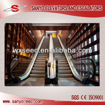 SGS Approuvé Parellel Escalator